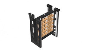 Projets Estruturas Metálicas - Soluções em Aço para Logística - Fabricação de Carretões, Carrinhos, Dispositivos e Gabaritos, Gancheiras de Pintura, Projetos Especiais, Racks.