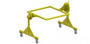 Projets Estruturas Metálicas - Soluções em Aço para Logística - Fabricação de Carretões, Carrinhos, Dispositivos e Gabaritos, Gancheiras de Pintura, Projetos Especiais, Racks.