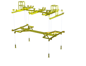 Projets Estruturas Metálicas - Soluções em Aço para Logística - Fabricação de Carretões, Carrinhos, Dispositivos e Gabaritos, Gancheiras de Pintura, Projetos Especiais, Racks.