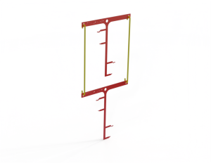 Projets Estruturas Metálicas - Soluções em Aço para Logística - Fabricação de Carretões, Carrinhos, Dispositivos e Gabaritos, Gancheiras de Pintura, Projetos Especiais, Racks.