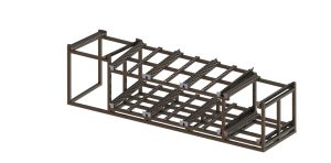 Projets Estruturas Metálicas - Soluções em Aço para Logística - Fabricação de Carretões, Carrinhos, Dispositivos e Gabaritos, Gancheiras de Pintura, Projetos Especiais, Racks.