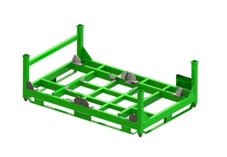 Scania Syncro Racking Rack Metálico com regulagens internas - Projets Estruturas Metálicas ...