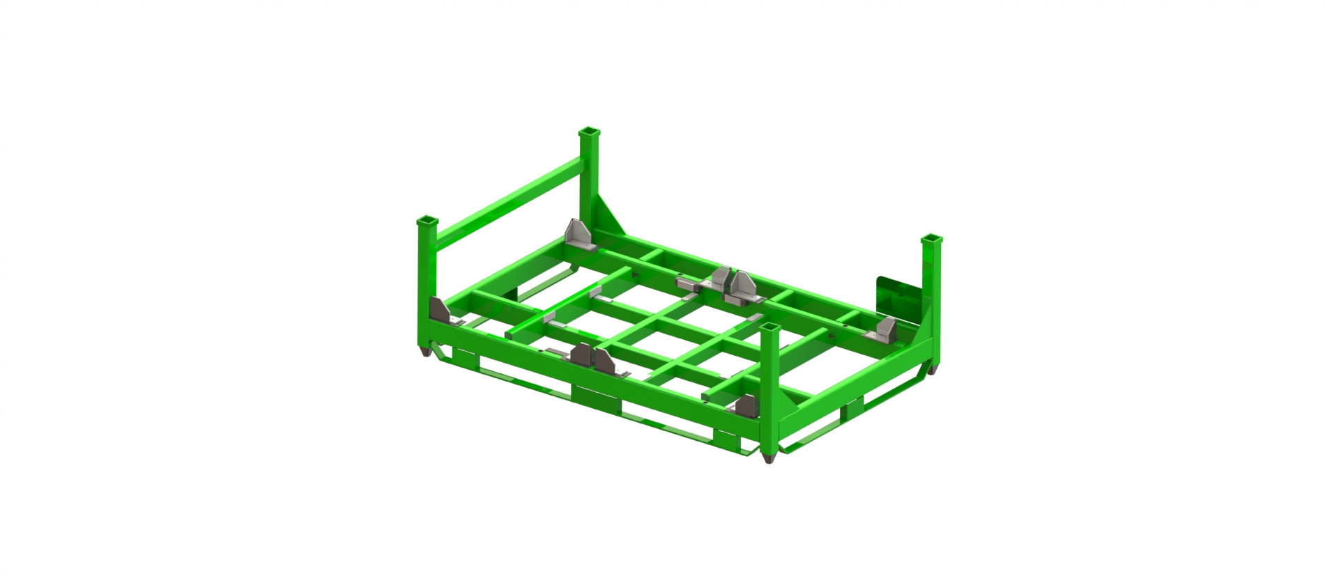 Scania Syncro Racking Rack Metálico Industrial - Projets Estruturas Metálicas - Soluções em ...