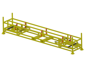 Projets Estruturas Metálicas - Soluções em Aço para Logística - Fabricação de Carretões, Carrinhos, Dispositivos e Gabaritos, Gancheiras de Pintura, Projetos Especiais, Racks.