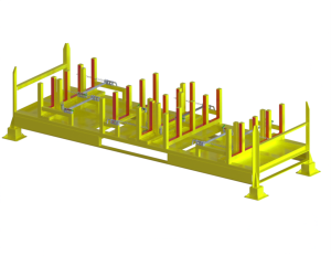 Projets Estruturas Metálicas - Soluções em Aço para Logística - Fabricação de Carretões, Carrinhos, Dispositivos e Gabaritos, Gancheiras de Pintura, Projetos Especiais, Racks.