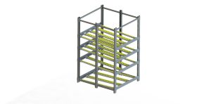 Projets Estruturas Metálicas - Soluções em Aço para Logística - Fabricação de Carretões, Carrinhos, Dispositivos e Gabaritos, Gancheiras de Pintura, Projetos Especiais, Racks.