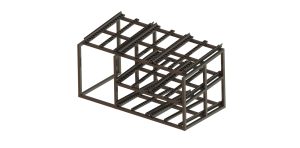 Projets Estruturas Metálicas - Soluções em Aço para Logística - Fabricação de Carretões, Carrinhos, Dispositivos e Gabaritos, Gancheiras de Pintura, Projetos Especiais, Racks.